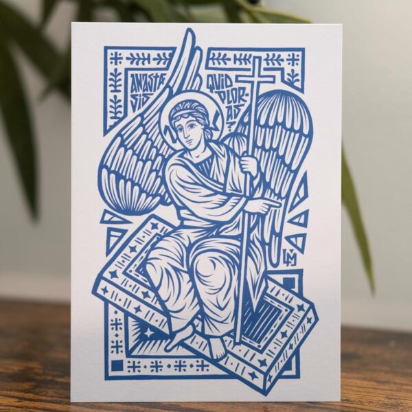 Ange de la Résurrection